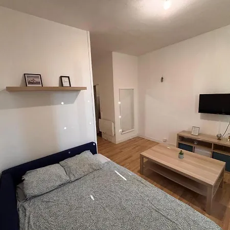 Les Ours - Centre Apartment *