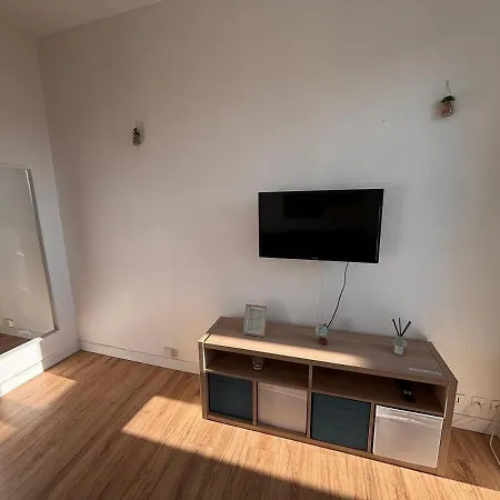 Apartment Les Ours - Centre *